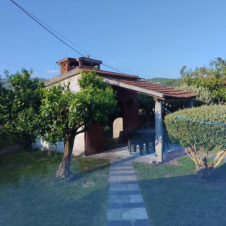 Casa De Valeria Villa Tomiño Exteriör bild